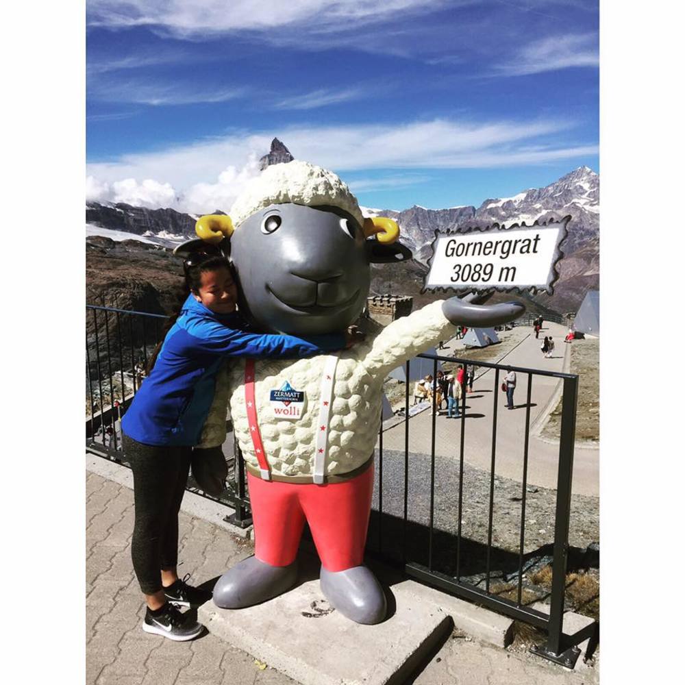 Meet your Posher, Lily